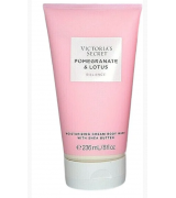 Victoria's Secret Cream Body Wash - Pomegranate & Lotus